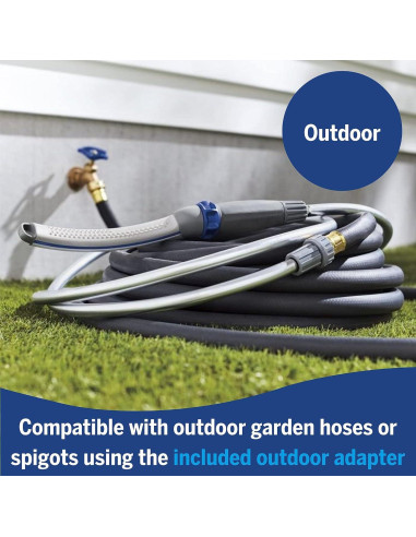 Accesorio de Ducha para Perros Waterpik Pet Wand Pro 33cm