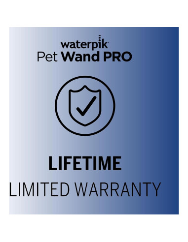 Accesorio de Ducha para Perros Waterpik Pet Wand Pro 33cm
