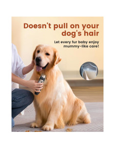 Kit de Aseo para Perros PAPMINI Inalámbrico 2 en 1 2