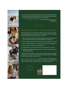The Modern Dog Parent Handbook: The Holistic Approach to Raw Feeding, Mental Enrichment and Keeping Your Dog Happy and Healthy 2