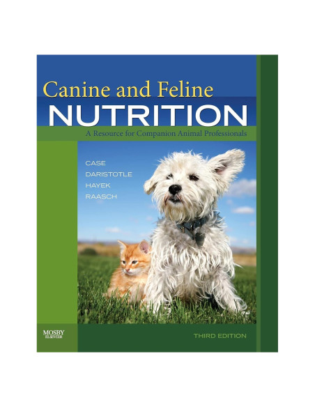 Canine and Feline Nutrition