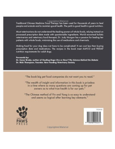 Yin & Yang 2.0 Nutrition for Dogs: Maximizing Health with Whole Foods, Not Drugs 2
