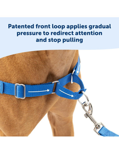 Arnés para Perros PetSafe Easy Walk Sin Tirones - Pequeño/Mediano