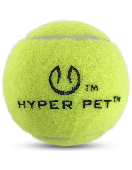 Pelotas de Tenis Hyper Pet para Perros - Paquete de 2