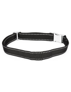 Collar de Reemplazo JIPIMON Nylon Reflectante Ajustable 71cm