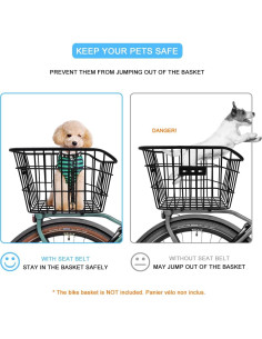 Cinturón de Seguridad para Perros MATTISAM Negro 2