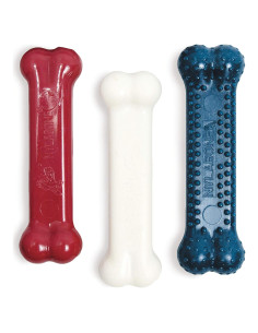 Nylabone Juguete Masticable para Perros Pequeños Sabor Mantequilla