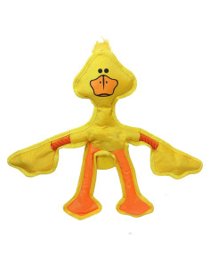 Juguete para Perros Multipet Skele Duck 38 cm con Squeaker
