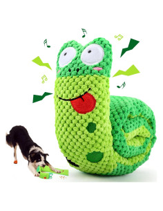 Juguete Interactivo para Perros Letsmeet Squeaky Snuffle 22cm