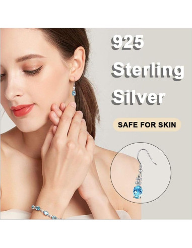 Kit de Ganchos de Aretes Plata 925 Huucky 500 Piezas