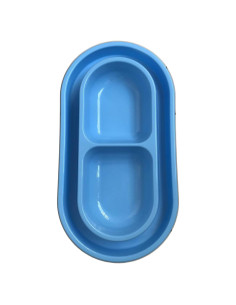 Tazón de Comida Ant Away 1.89 L para Perros y Gatos With You6688