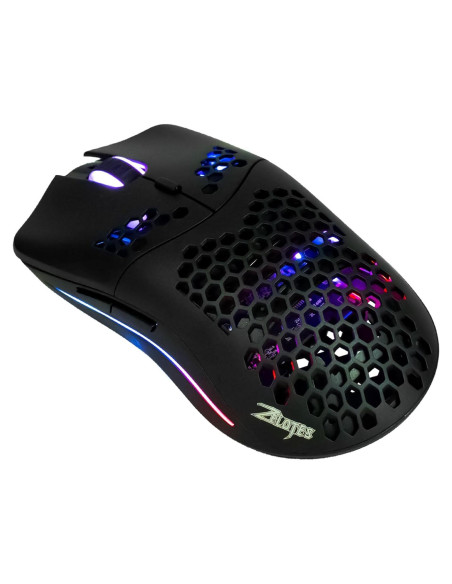 Ratón Gaming XuanGui C7 RGB Ultra Ligero 16000 DPI