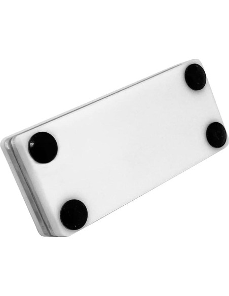 Teclado Mecánico Mini Macro QINIZX USB-C RGB 3 Teclas Teclado Mecánico Mini Macro QINIZX USB-C RGB 3 Teclas