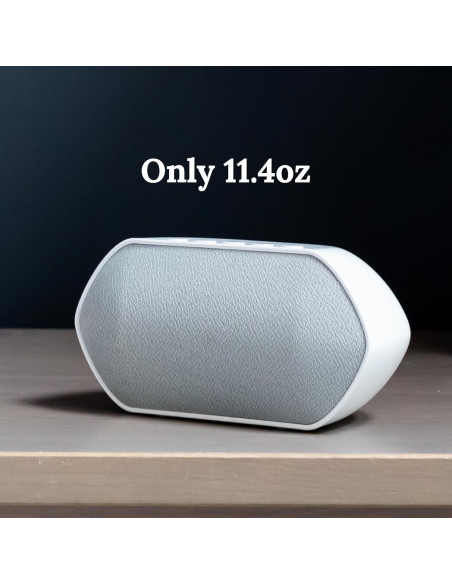 Yogasleep Soundcenter Máquina de Ruido Blanco 6 Sonidos