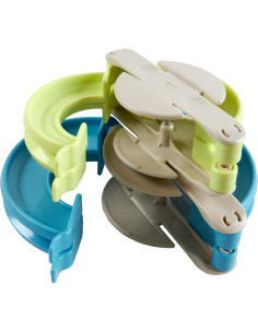 Fabricador de Pompones Grande Clover 6.35cm y 8.57cm 2/pkg 2