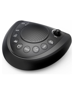 Máquina de Ruido Blanco Mesqool MQL-CR1007 24 Sonidos