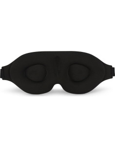 Máscara de Sueño 3D LunaOpulence con Bolsa de Viaje 2