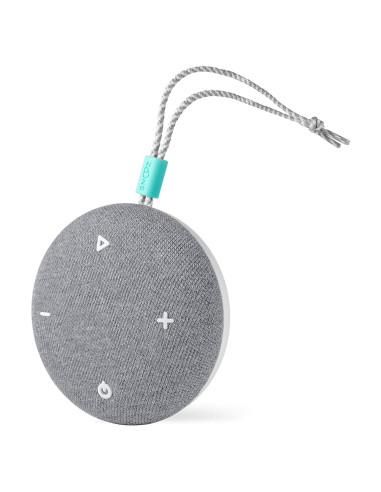 Máquina de Sonido Portátil SNOOZ Go Carbón 6 Sonidos