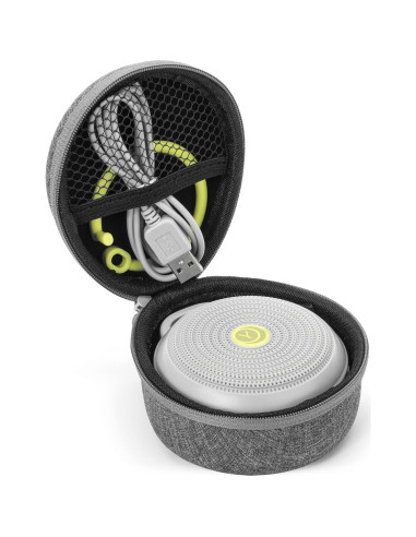 Yogasleep Hushh Máquina de Sonido y Funda de Viaje 2 Pzas