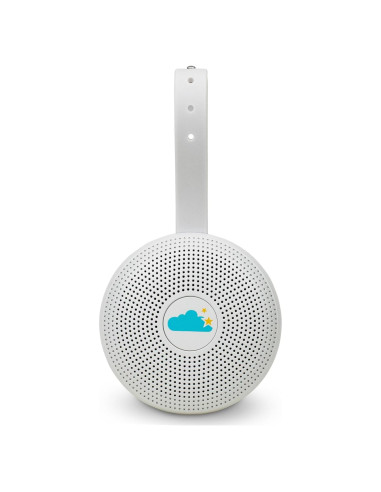 Yogasleep Hushh+ Máquina de Ruido Blanco Portátil 20 Sonidos