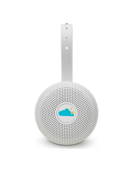 Yogasleep Hushh+ Máquina de Ruido Blanco Portátil 20 Sonidos