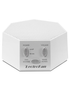 Máquina de Ruido Blanco Adaptive Sound Technologies 20 Sonidos