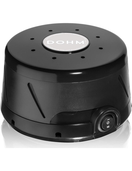 Máquina de Ruido Blanco Marpac Dohm Classic 2-Pack Negro