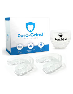 Protector Nocturno Zero Grind GAME ON para Bruxismo