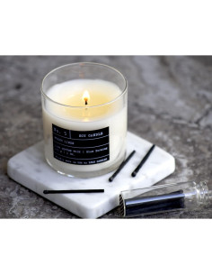 Vela Aromática de Soya Lulu 170g En El Estado de Ánimo 2