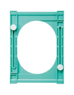 Creador de Borlas Grande Clover Verde - Kit de Manualidades 2