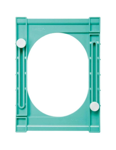 Creador de Borlas Grande Clover Verde - Kit de Manualidades