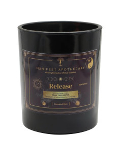 Vela de Manifestación Purpura Manifest Apothecary 10,99 cm