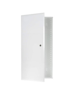 Cubierta con Bisagra On-Q 28" (71,12 cm) Acero Laminado