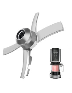 Paleta de Reemplazo Ninja Creami NC300 Acero Inoxidable