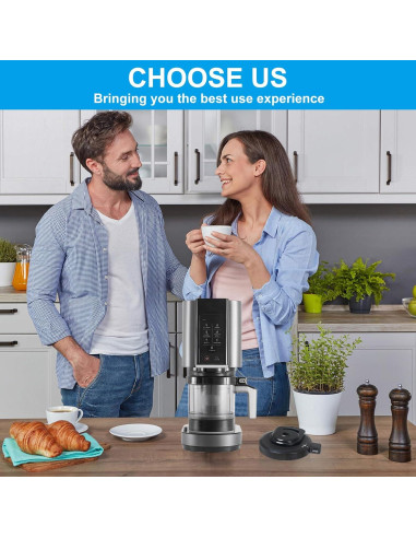 Tapa de Tazón Exterior Grngven para Ninja NC301 - Policarbonato