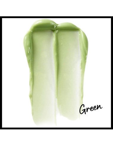 Primer Facial Vegano NYX Studio Perfect Verde 30 ml - Corrección de Color