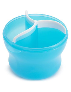 Dispensador de Fórmula Munchkin Azul, 2 Unidades, 266ml 2