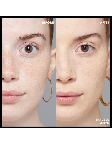 Primer Facial Vegano NYX Studio Perfect Verde 30 ml - Corrección de Color