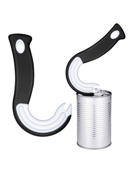 Abre Latas de Anilla Mudder - 2 Piezas, Fácil de Usar