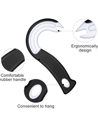 Abre Latas de Anilla Mudder - 2 Piezas, Fácil de Usar