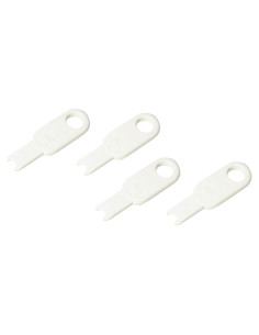 Set de 4 Abrebotellas de Latas Brix CanPop - Fácil Uso