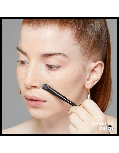 Primer Facial Vegano NYX Studio Perfect Verde 30 ml - Corrección de Color