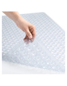 Alfombrilla de Baño GORILLA GRIP 88,9x40,6 cm Lavable