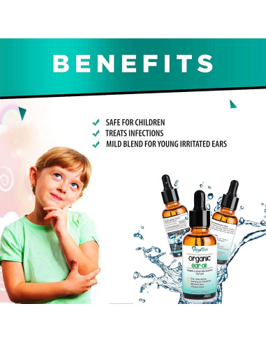 Aceite limpiador de cera de malva WaxOut para niños 81g