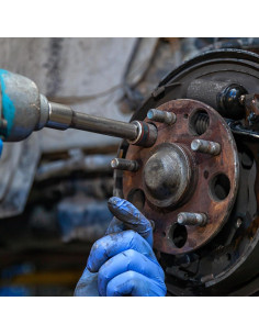 Cepillo de Alambre MAXMAN 18 Piezas para Taladro 150 mm 2