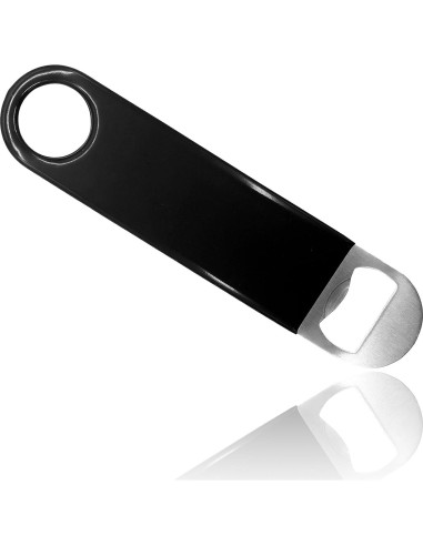 Paquete de 3 Abrebotellas KTOJOY Acero Inoxidable 17,78 cm