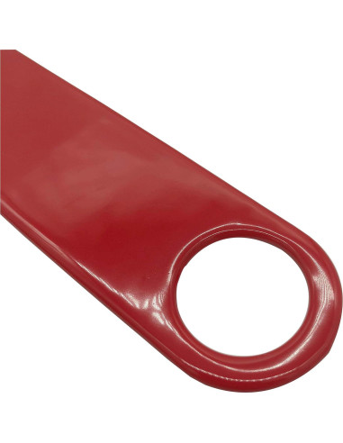 Paquete de 3 Abrebotellas KTOJOY Acero Inoxidable 17,78 cm