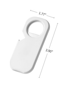 Abrebotellas Magnético 3 en 1 TALTAW para Nevera 9.91 cm 2