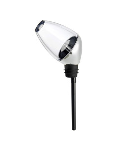 Aereador y Vertedor de Vino Houdini Acero Inoxidable 15 cm