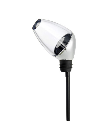 Aereador y Vertedor de Vino Houdini Acero Inoxidable 15 cm